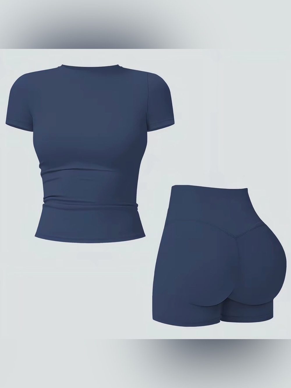 Women's 2 piece active set